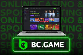 BC Game Greece A Comprehensive Guide to Online Gaming