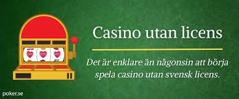 Casino Utan Svensk Licens En Guide Till Spelalternativ 1074917344 Casino Utan Svensk Licens En Guide Till Spelalternativ 1074917344