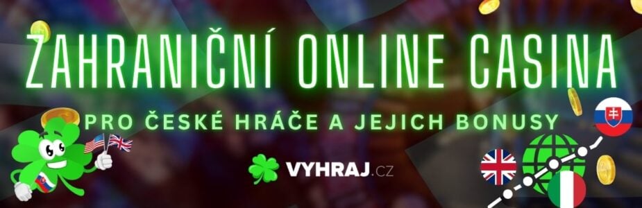 Jak si vybrat zahraniční online kasino pro maximální zábavu