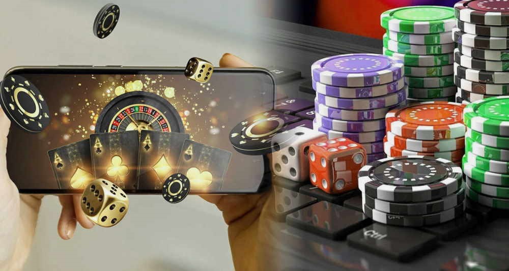 Ready to Spin Discover the Excitement of Online Slots