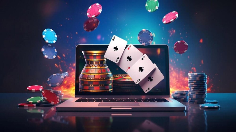 Spin and Let Luck Decide Embracing Chance in Every Spin